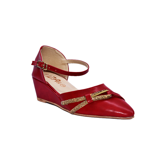 LZ-501-GIRL WEDGES