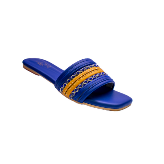 LZ-554-WOMEN FLAT SLIPPER