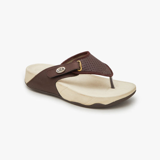 LZ-FP-0101-Comfy Women's Flippers