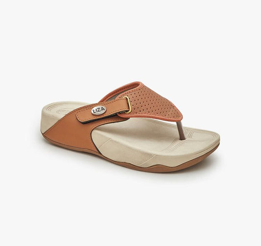 LZ-FP-0101-Comfy Women's Flippers