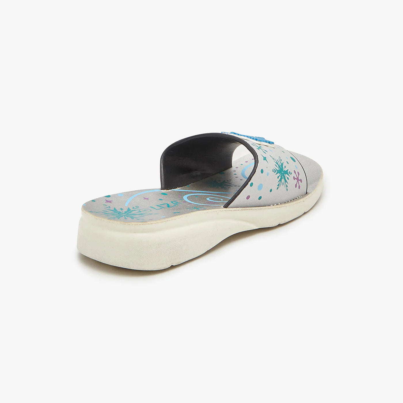 LZ-GL-0002-Girls Casual Chappals
