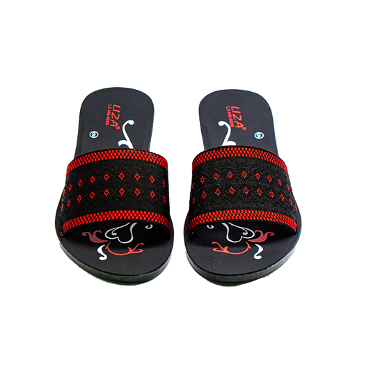 LZ-HN-0009-WOMEN CASUAL SLIPPERS