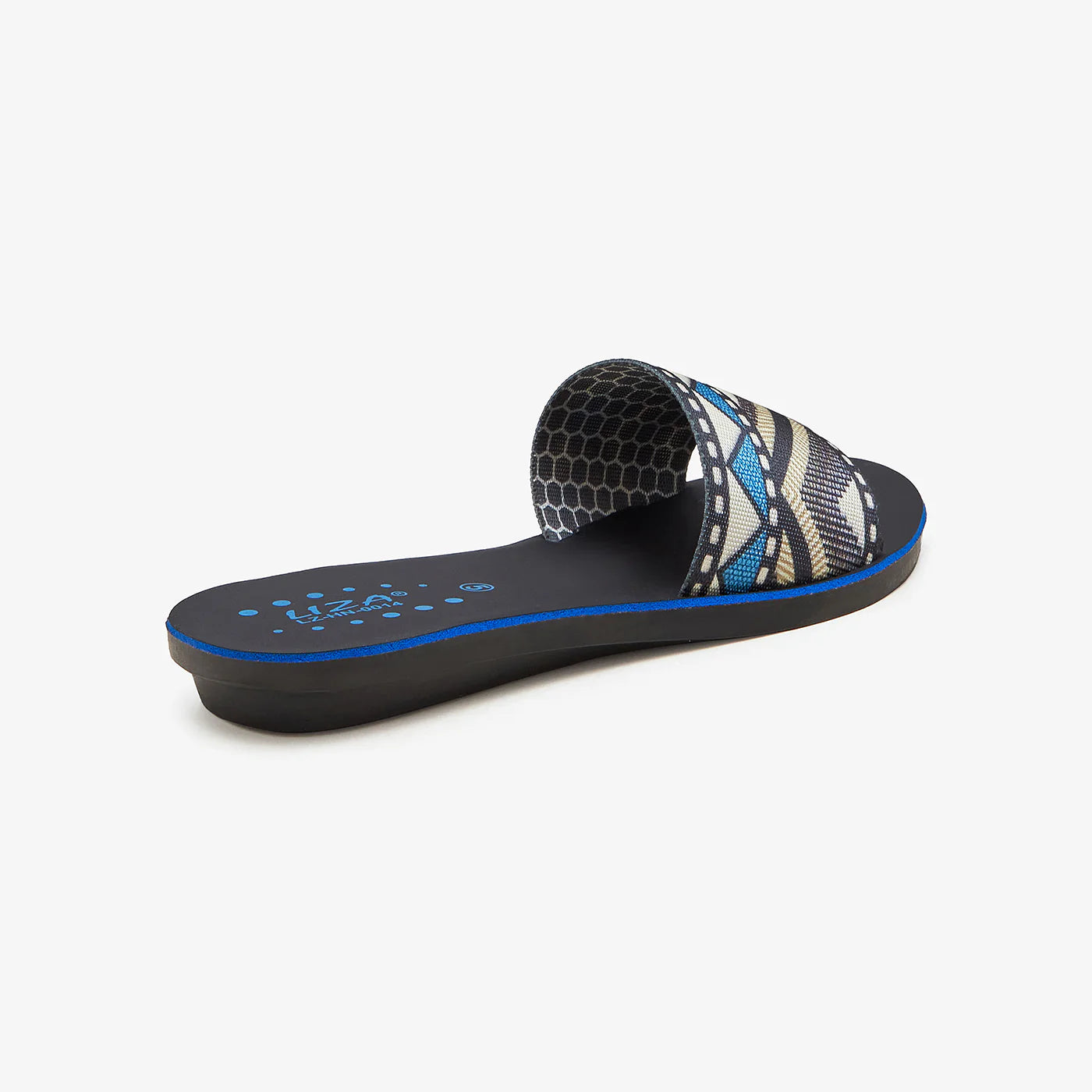 LZ-HN-0014-Women's Pattern Chappals