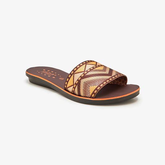 LZ-HN-0014-Women's Pattern Chappals