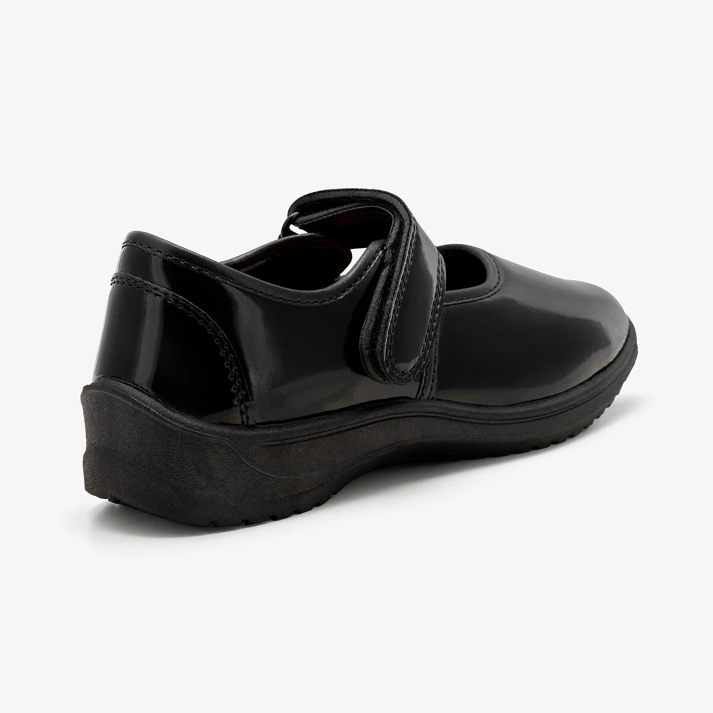 LZ-RG-0013-Girls’ Polished School Shoes