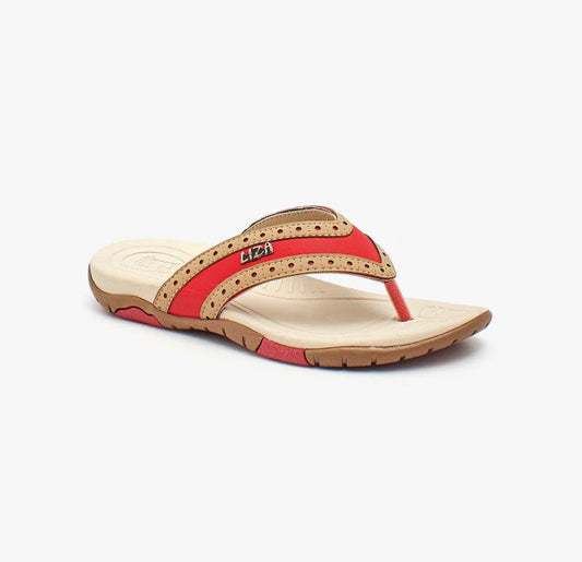 LZ-TN-0040-Comfy Women's Flippers