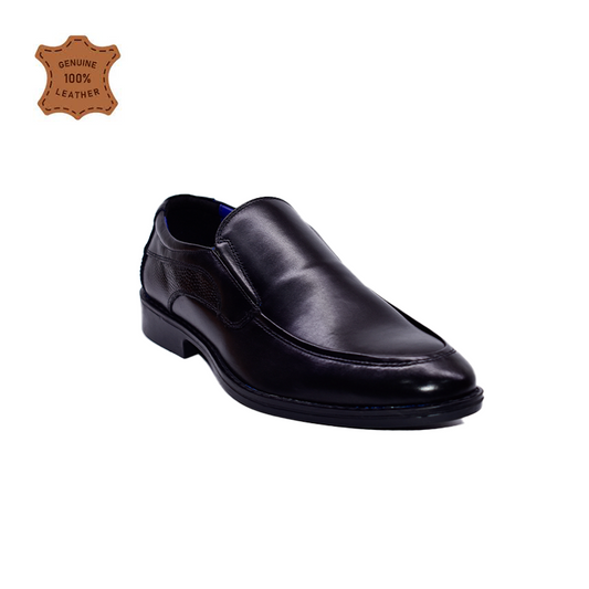 M-DC-0250006-MEN LEATHER FORMAL