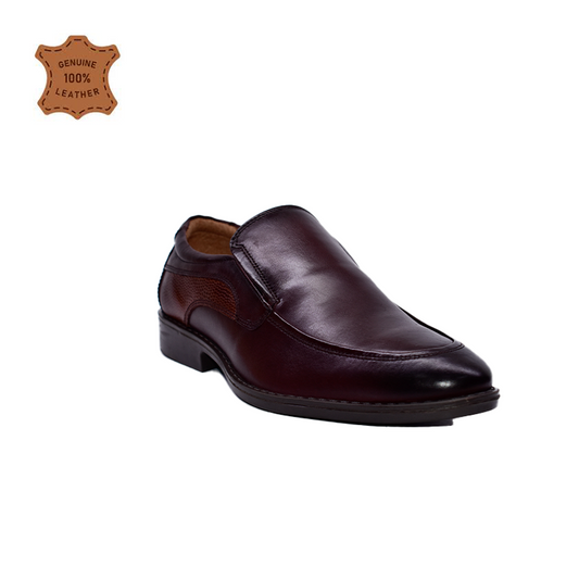M-DC-0250006-MEN LEATHER FORMAL