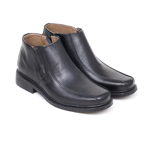 DC-NC-4100-MEN LEATHER SHOES