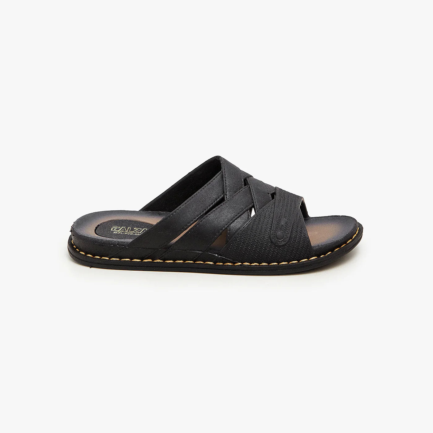 M-FL-PVC-0001-MEN WASHABLE CHAPPAL
