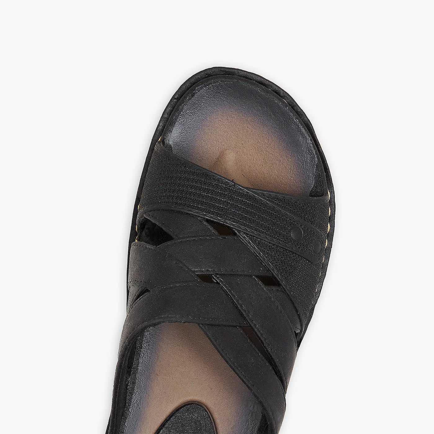 M-FL-PVC-0001-MEN WASHABLE CHAPPAL