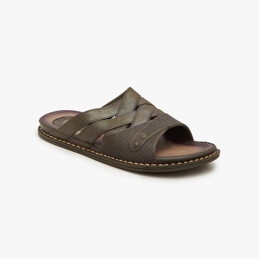 M-FL-PVC-0001-MEN WASHABLE CHAPPAL