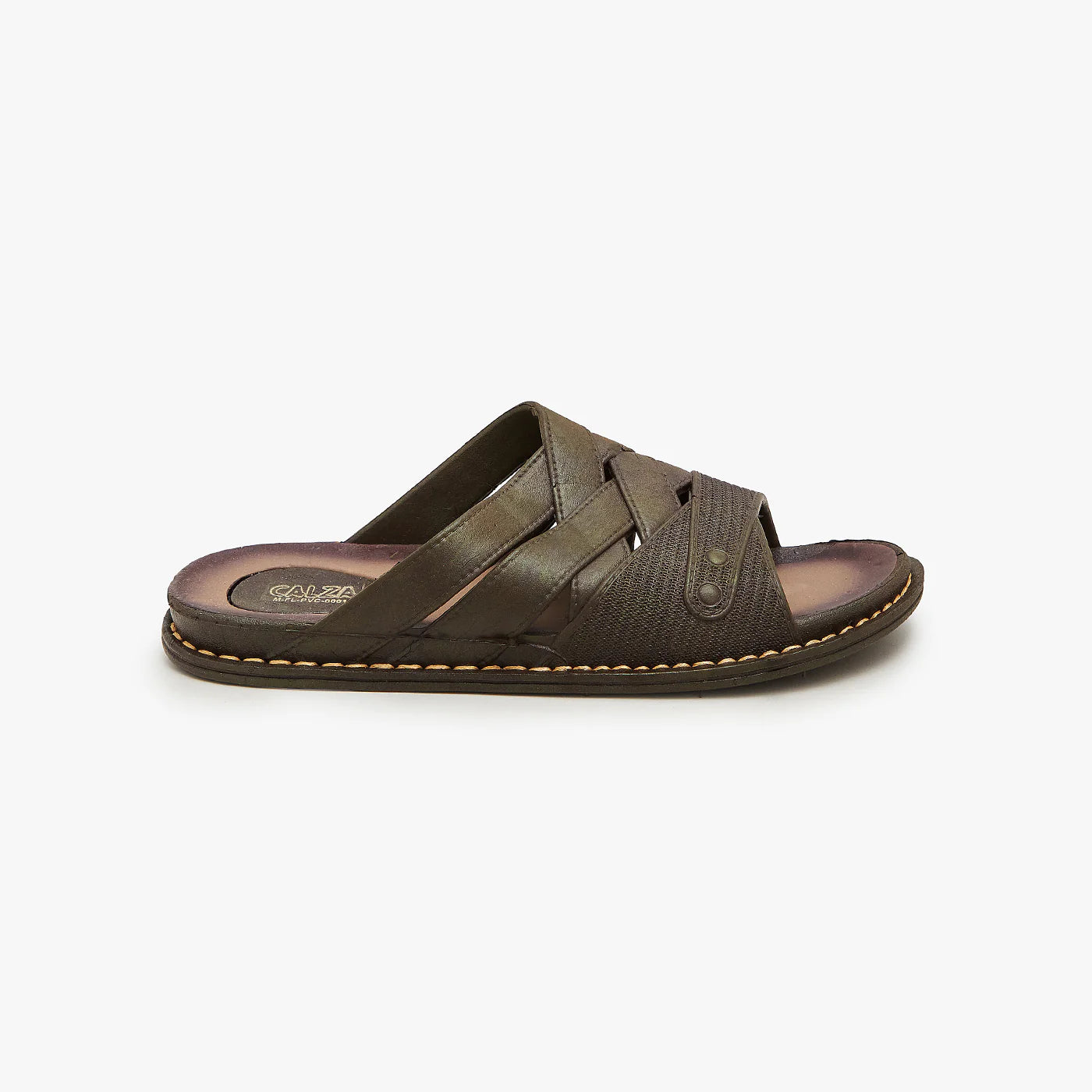 M-FL-PVC-0001-MEN WASHABLE CHAPPAL