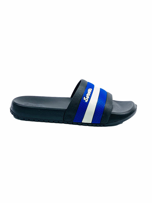 M-KL-0550030-Men's Padded Chappals