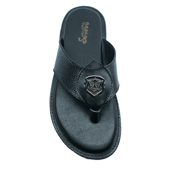 MK-1012-Men’s Casual Toe-Post Slipper