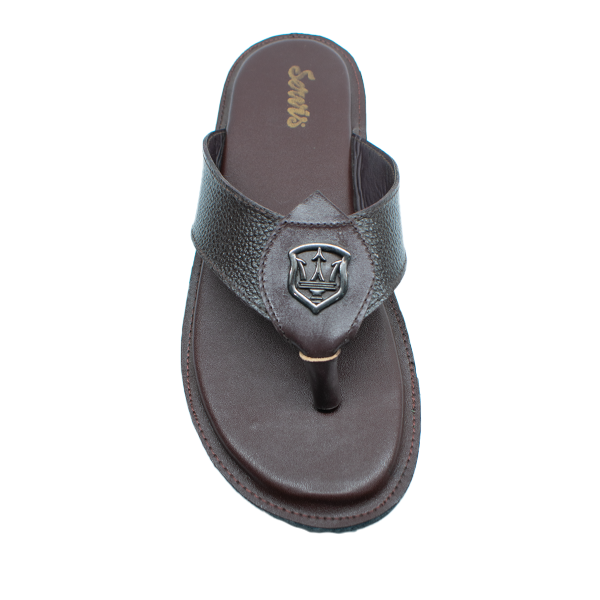 MK-1012-Men’s Casual Toe-Post Slipper