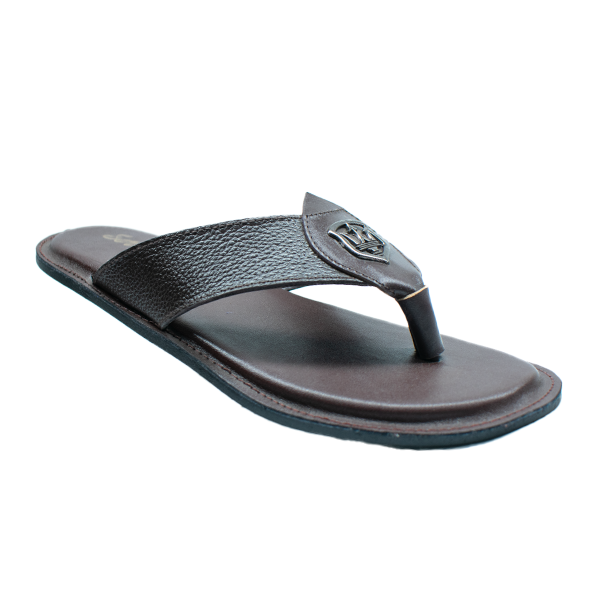 MK-1012-Men’s Casual Toe-Post Slipper
