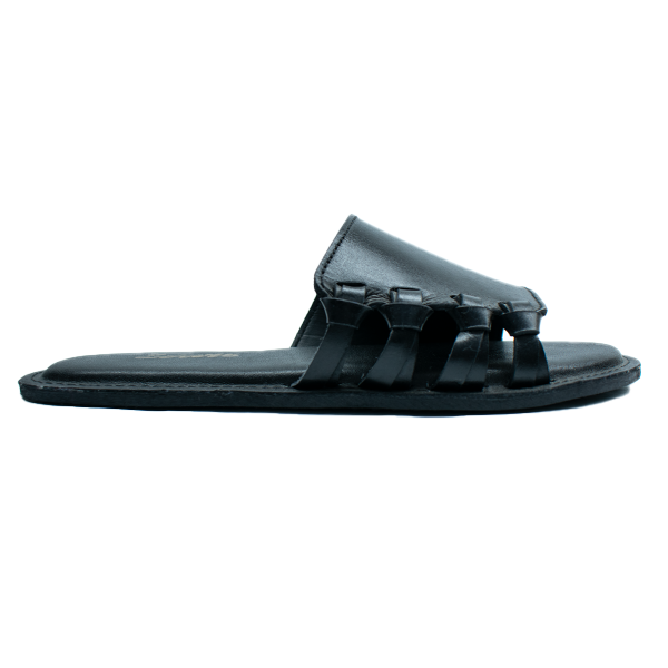 MK-1013-Men’s Premium Casual Leather Slipper