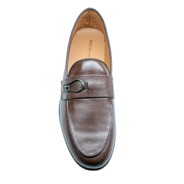 MOCH-43104-Men’s Classic Leather Loafer