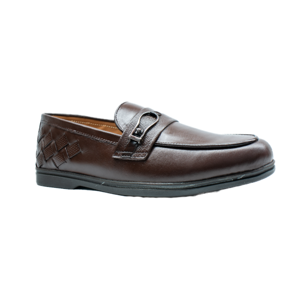 MOCH-43104-Men’s Classic Leather Loafer