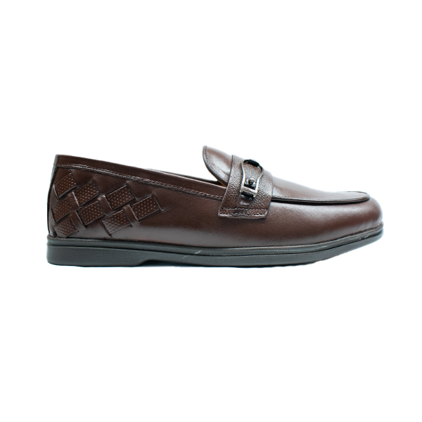 MOCH-43104-Men’s Classic Leather Loafer