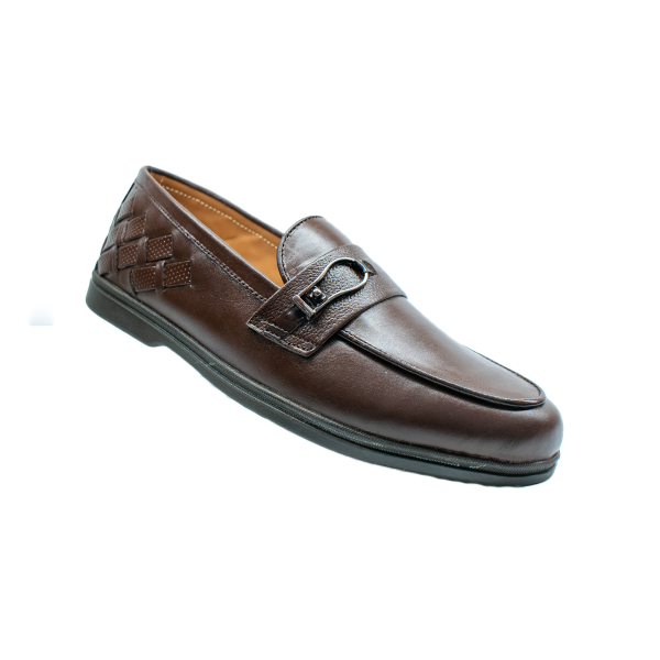 MOCH-43104-Men’s Classic Leather Loafer