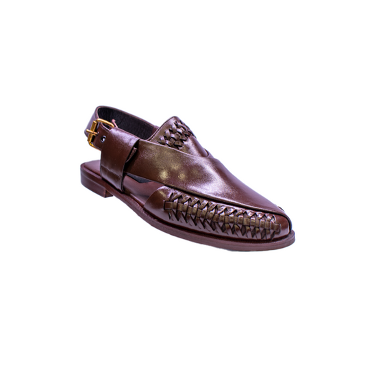 MV-PE-0001 Traditional Peshawari Chappal
