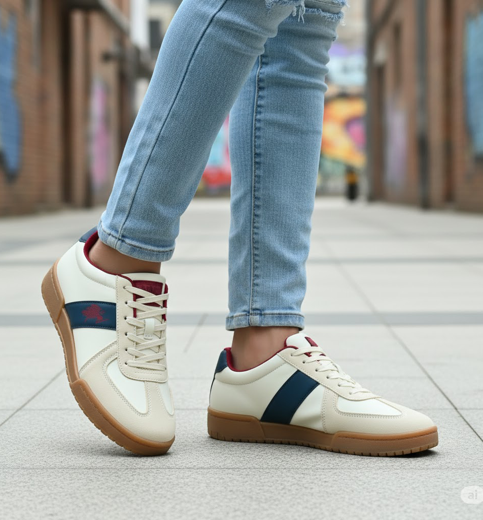 PV-AX-805 Men’s Casual Sneakers – Stylish Comfort for Everyday Wear