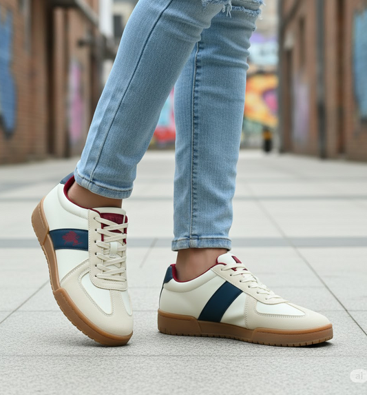 PV-AX-805 Men’s Casual Sneakers – Stylish Comfort for Everyday Wear