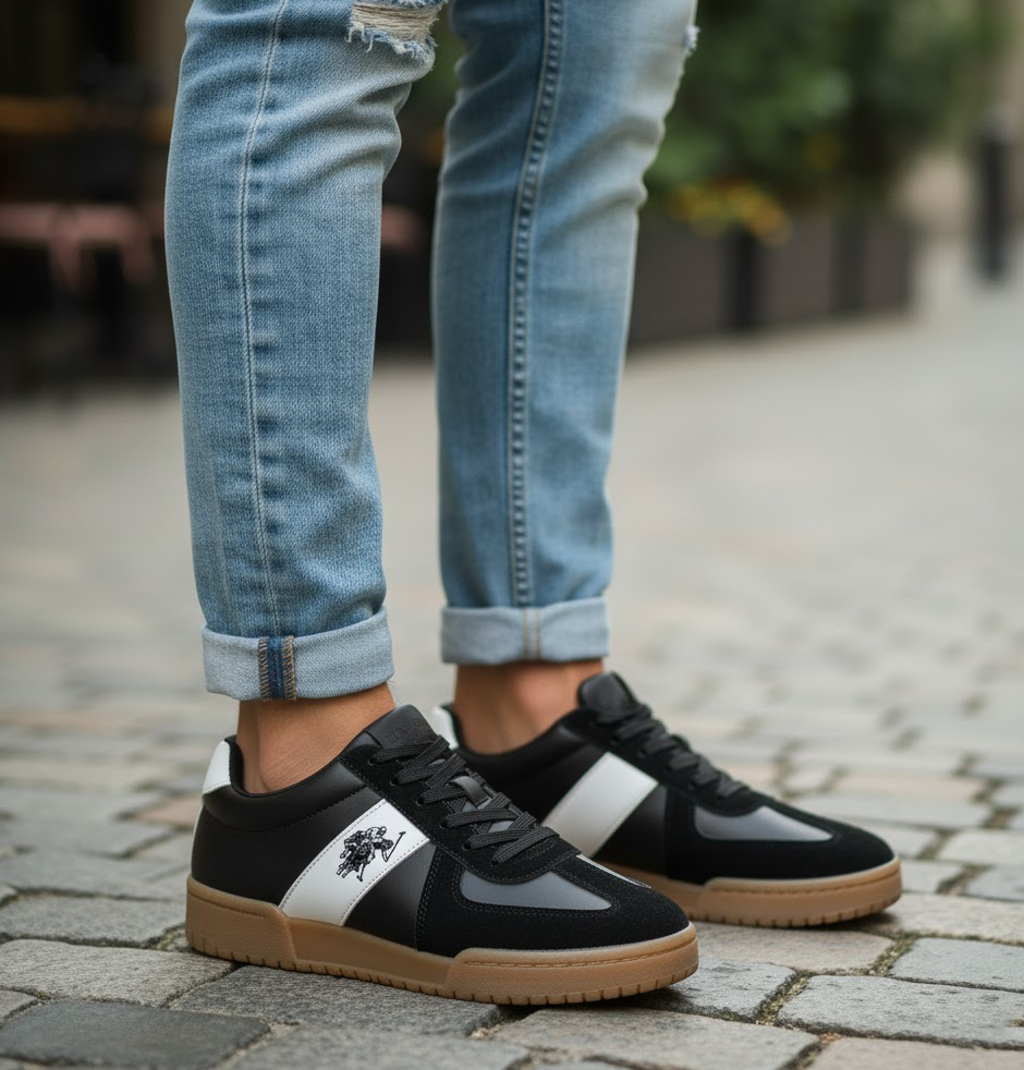 PV-AX-805 Men’s Casual Sneakers – Stylish Comfort for Everyday Wear