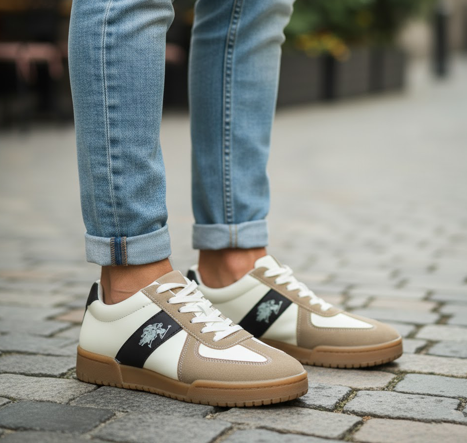 PV-AX-805 Men’s Casual Sneakers – Stylish Comfort for Everyday Wear