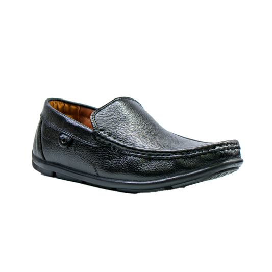 SF-7070-MEN LEATHER MOCCS