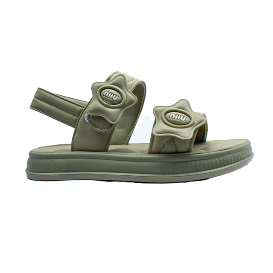 SNG-33-Girls Comfort Sandal