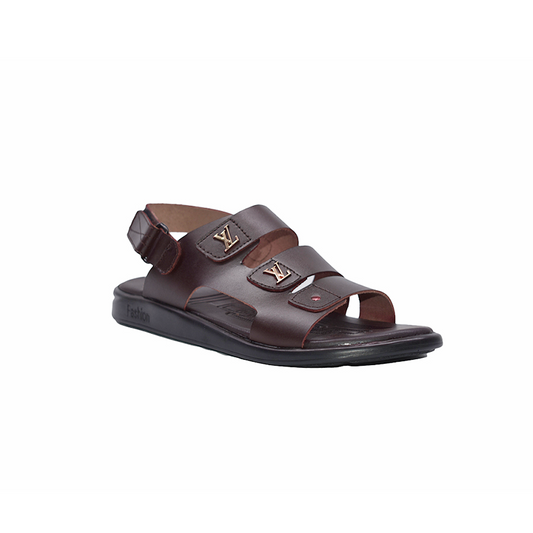 C-712-MEN LEATHER SANDAL