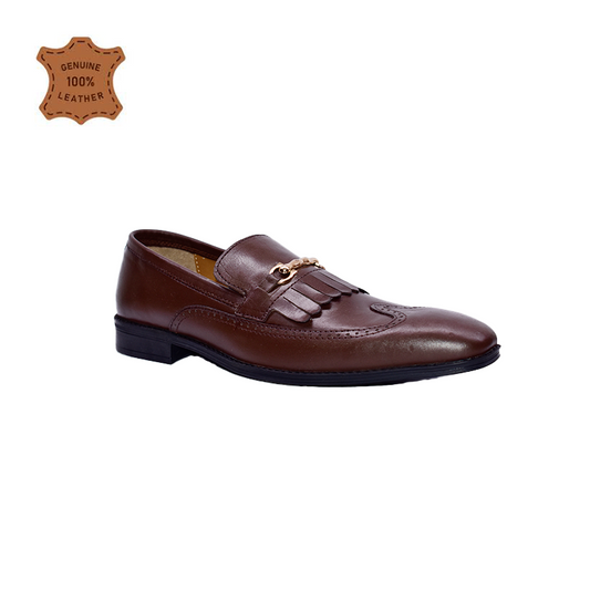 T-93-MEN LEATHER FORMAL