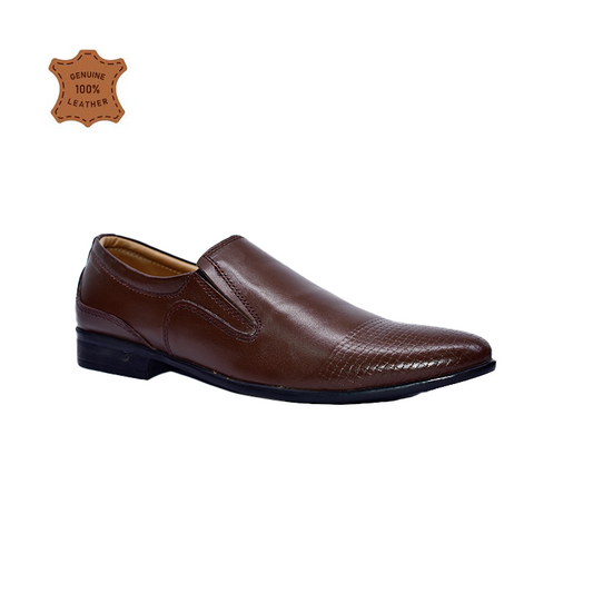 R-87-MEN LEATHER FORMAL