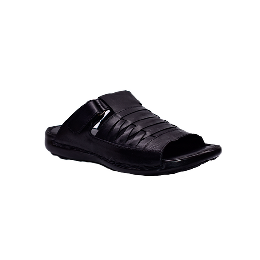 LX-2201-MEN LEATHER CHAPPAL
