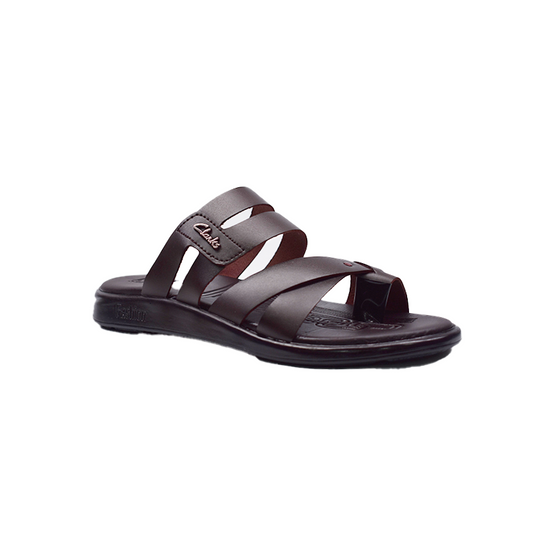 C-704-MEN LEATHER CHAPPAL
