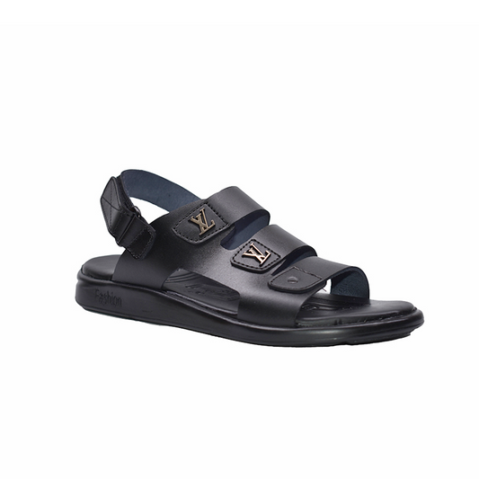 C-712-MEN LEATHER SANDAL