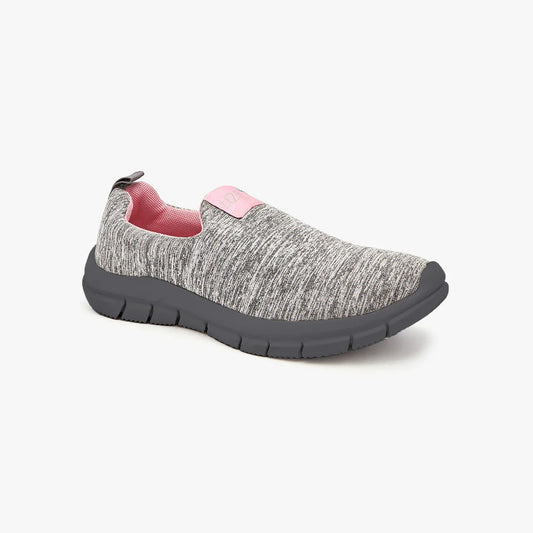 W-AT-LAV-0003-Women's Slip-On Style Trainers