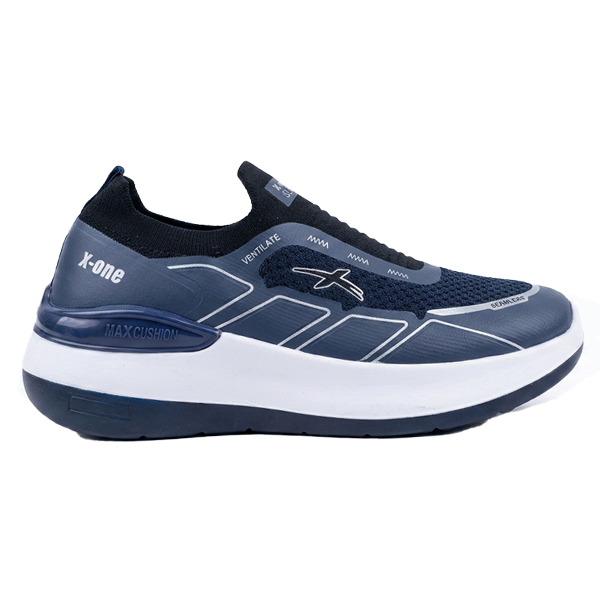 Men’s Casual Sneakers – Lightweight Cushioned Running & Walking Shoes