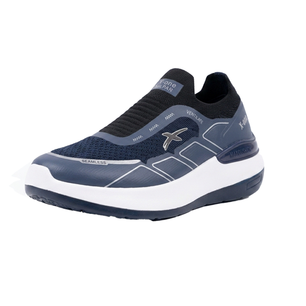 Men’s Casual Sneakers – Lightweight Cushioned Running & Walking Shoes