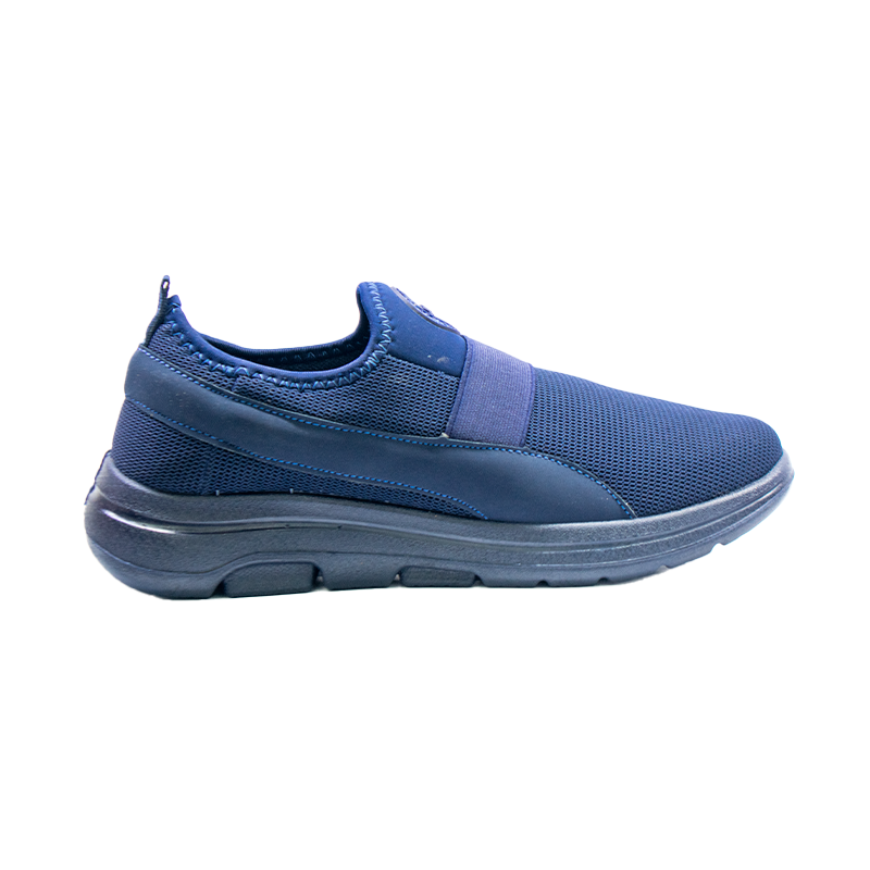 X-1515-Men Medicated Canvas Shoes