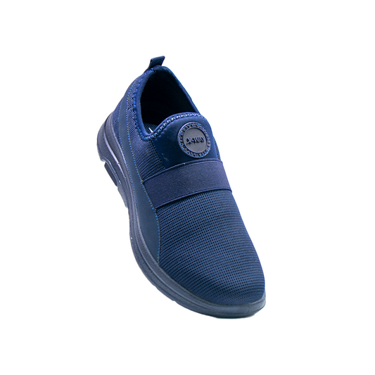 X-1515-Men Medicated Canvas Shoes