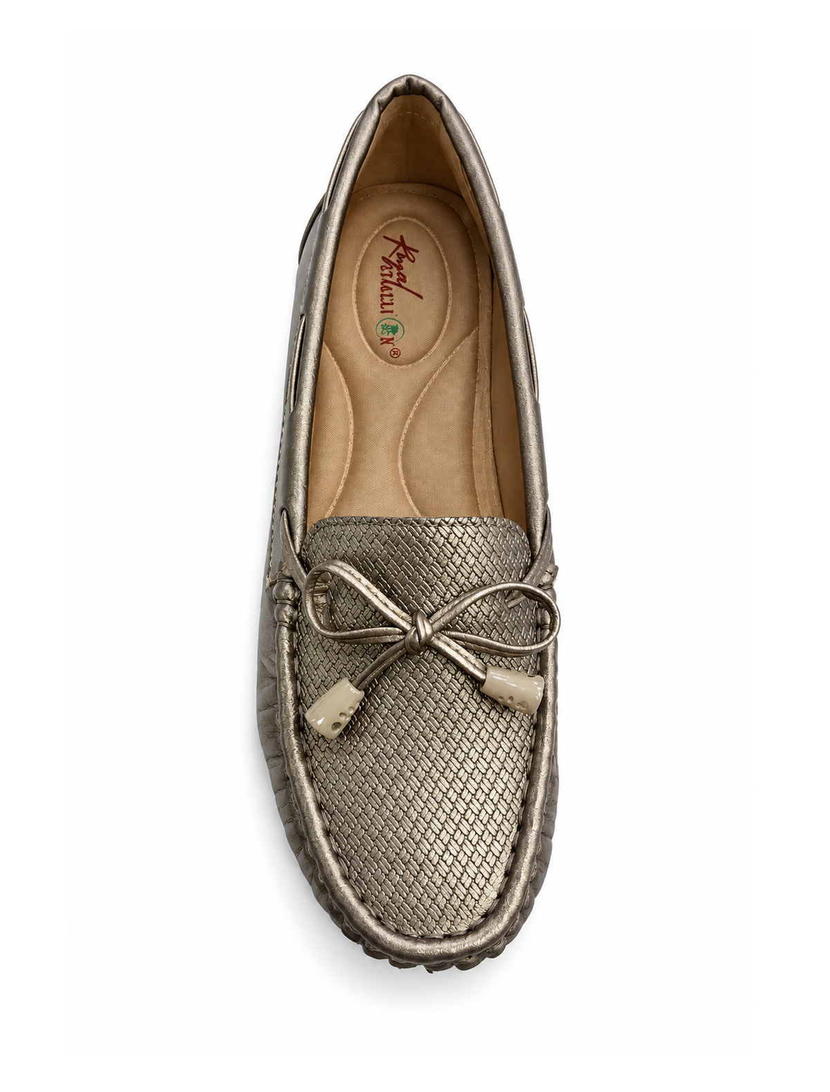 X-1641-Women’s Casual Comfort Loafers