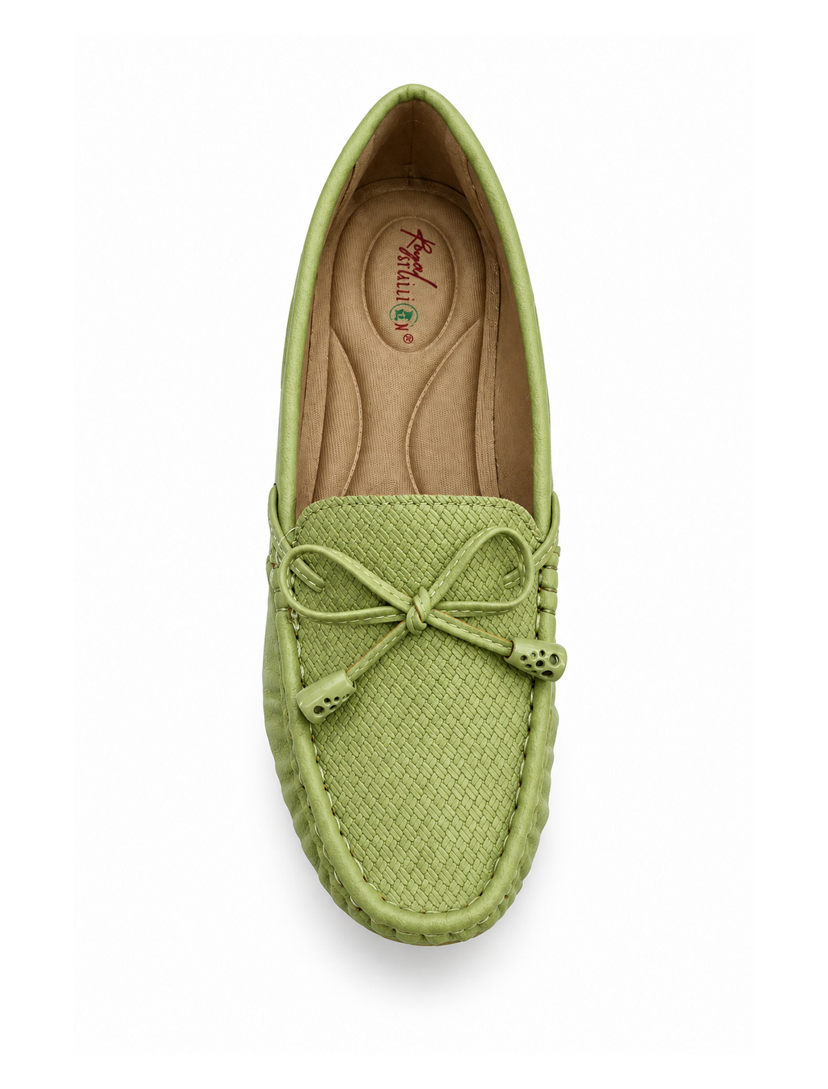 X-1641-Women’s Casual Comfort Loafers
