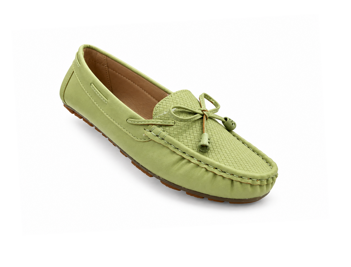 X-1641-Women’s Casual Comfort Loafers