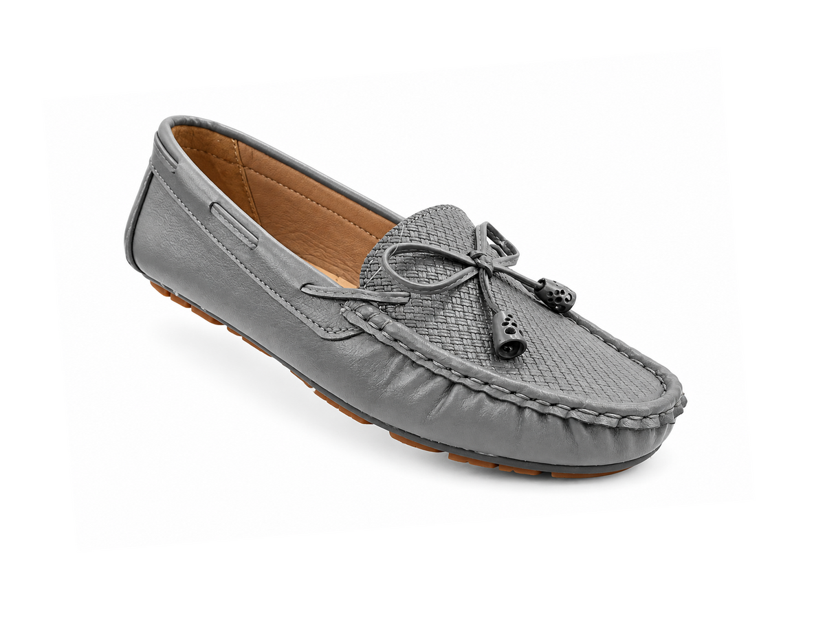 X-1641-Women’s Casual Comfort Loafers