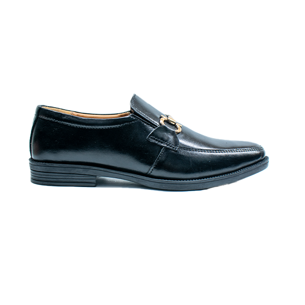 X-218101 Black Men’s Formal Loafers