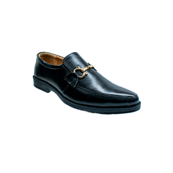 X-218101 Black Men’s Formal Loafers